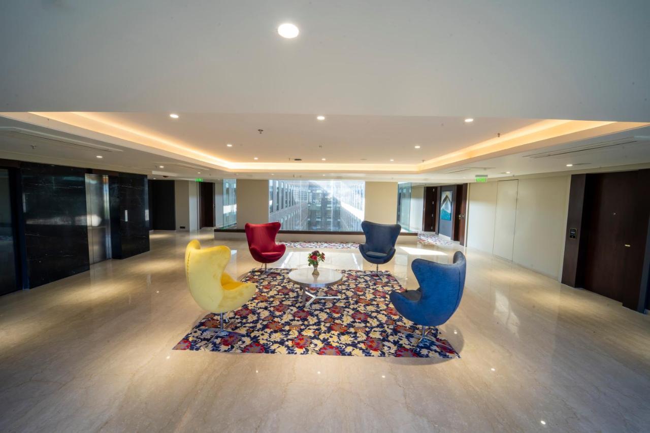 Essentia Luxury Hotel 인도르 외부 사진