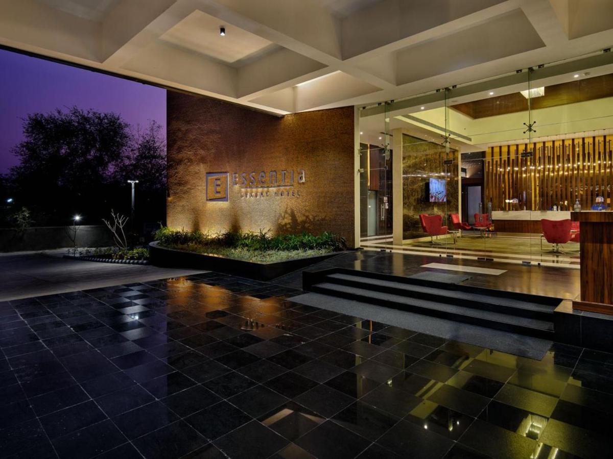 Essentia Luxury Hotel 인도르 외부 사진
