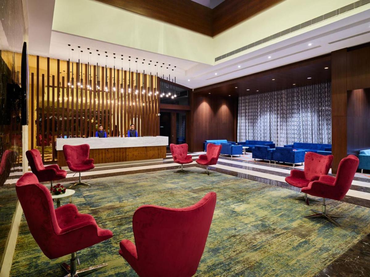 Essentia Luxury Hotel 인도르 외부 사진