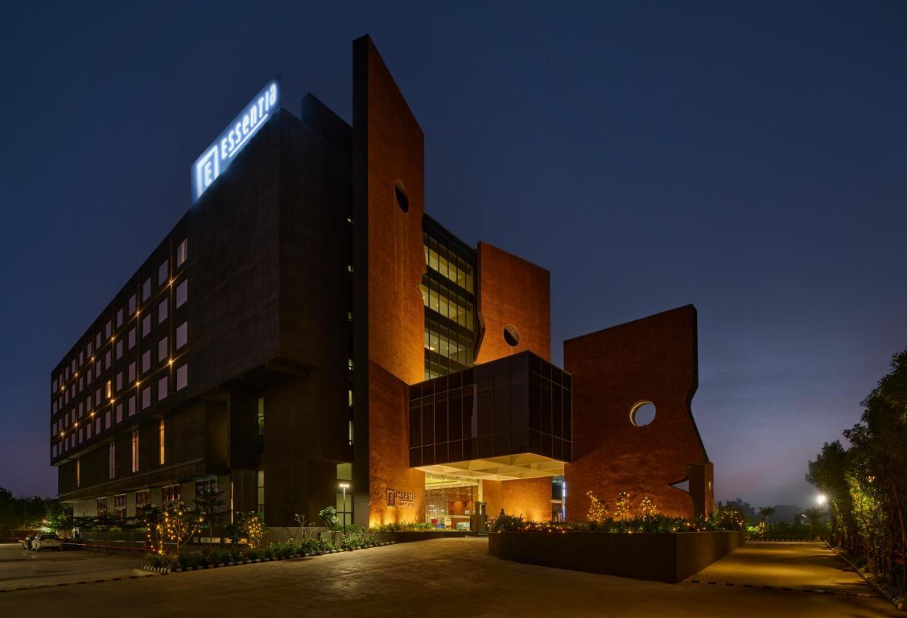Essentia Luxury Hotel 인도르 외부 사진